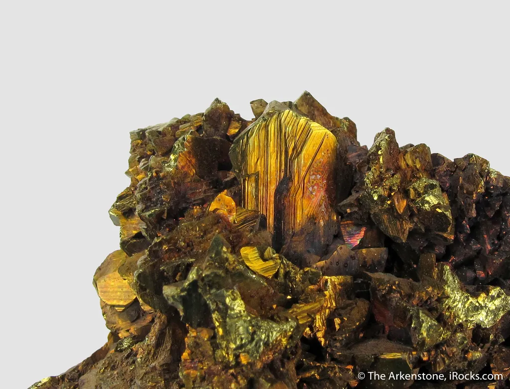 Chalcopyrite - image 3