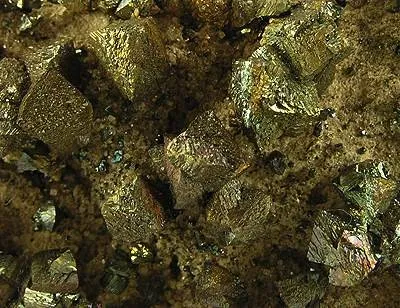 Chalcopyrite - image 2