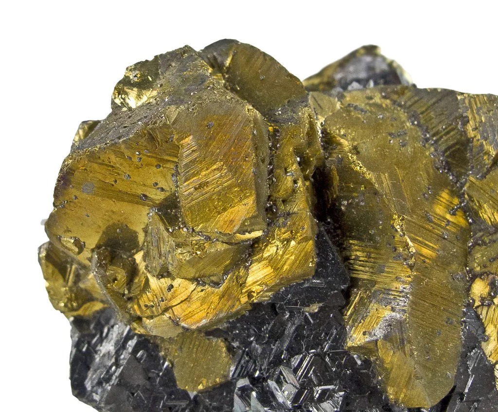 Chalcopyrite - image 2