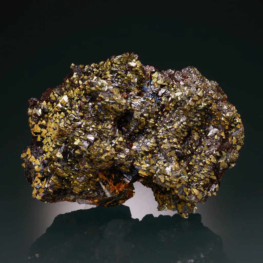 Chalcopyrite image