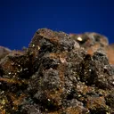 Chalcopyrite after Enargite on Pyrite - image 2