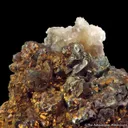 Chalcopyrite and Quartz - image 2