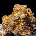 Chalcopyrite and Quartz - image 3