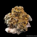 Chalcopyrite and Quartz - image 4