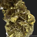 Chalcopyrite and Siderite - image 7