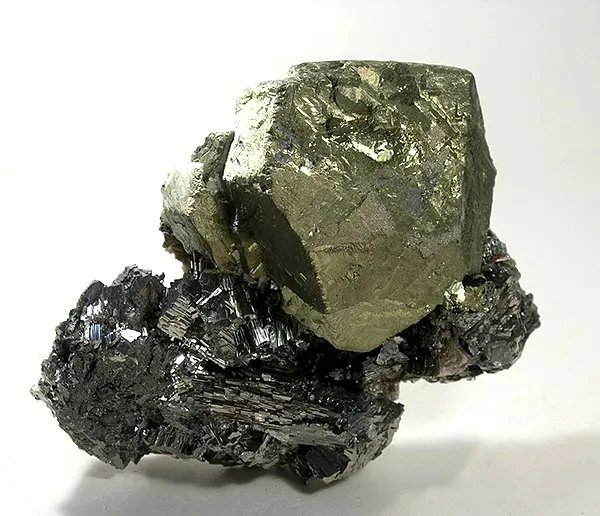 Chalcopyrite, Arsenopyrite image