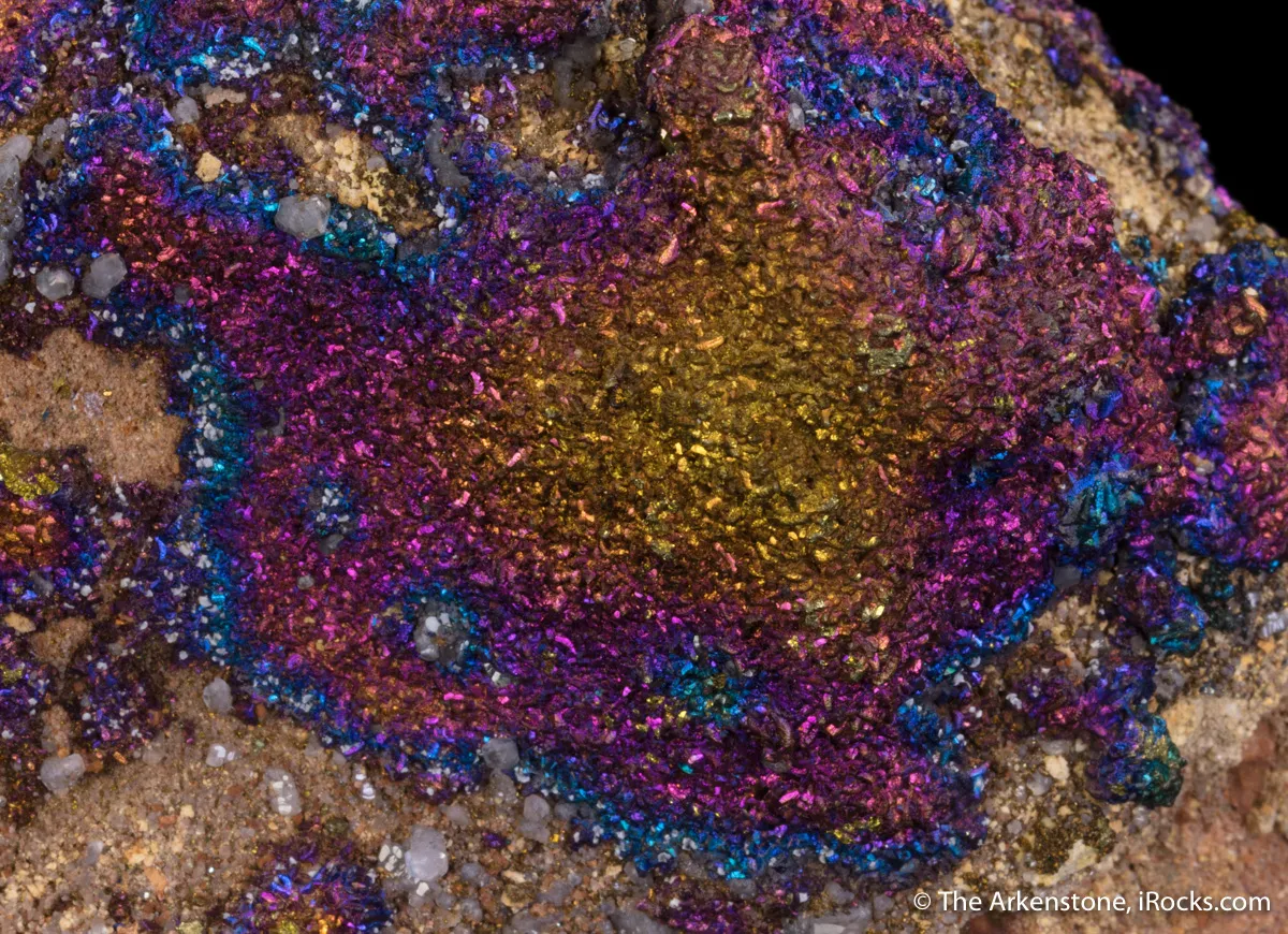 Chalcopyrite - image 3