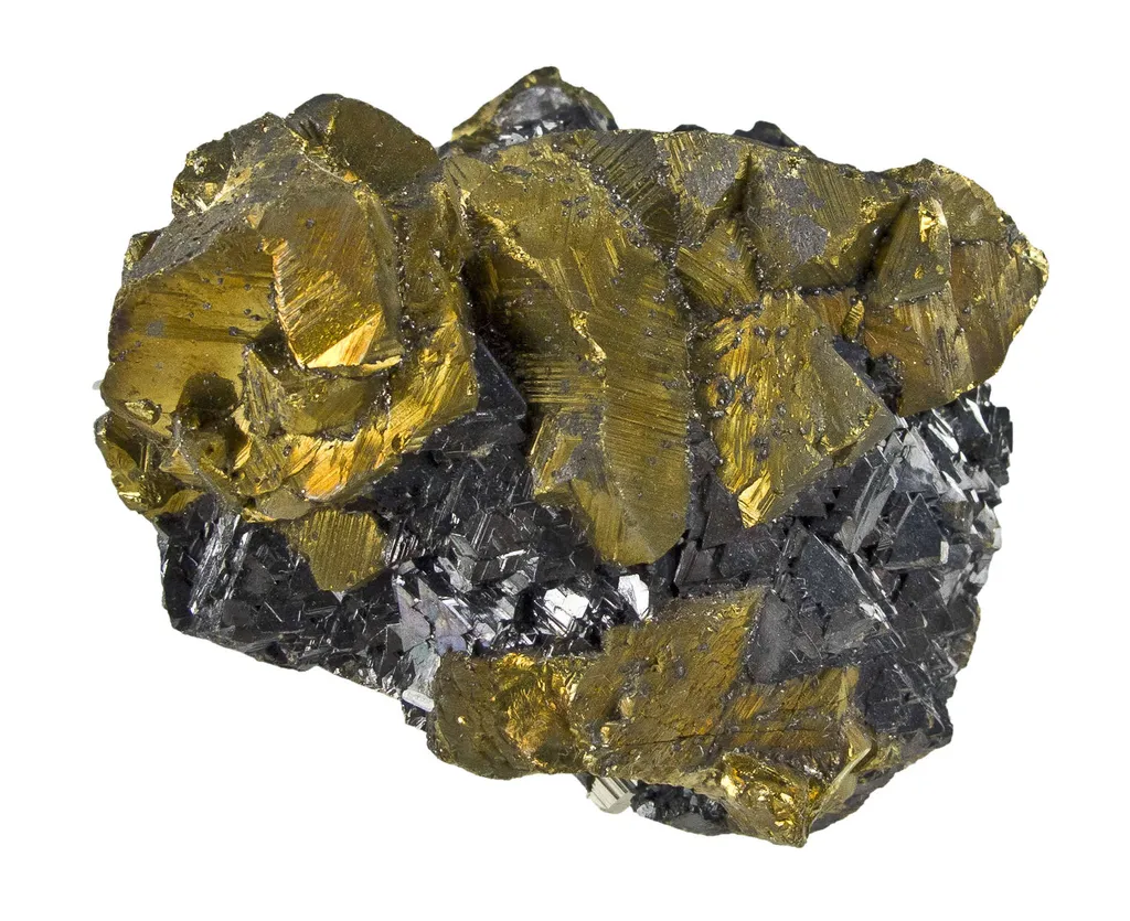 Chalcopyrite image