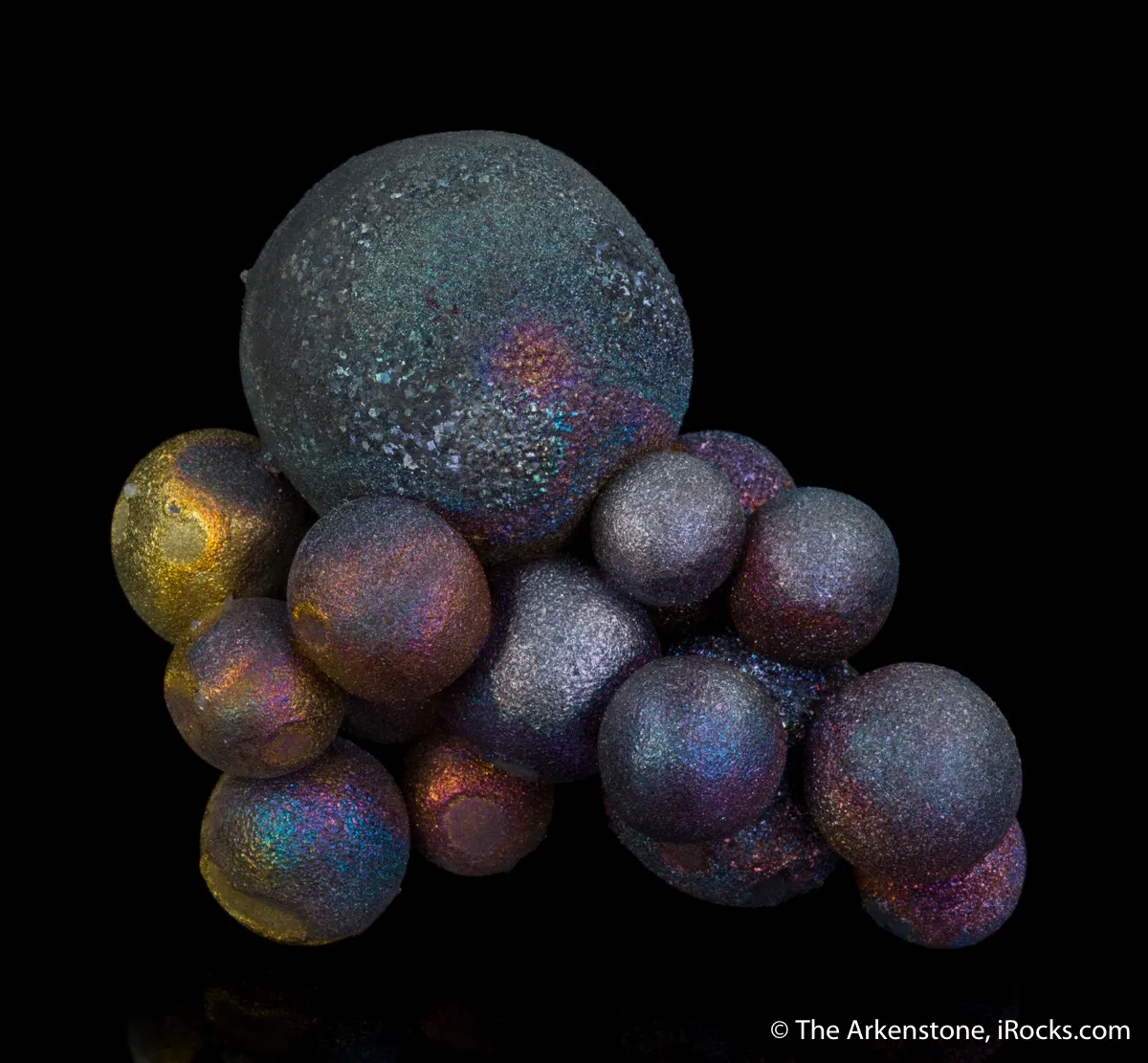 Chalcopyrite - image 1