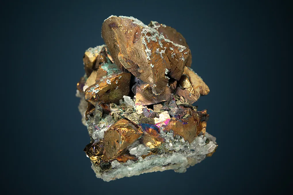 Chalcopyrite - image 2