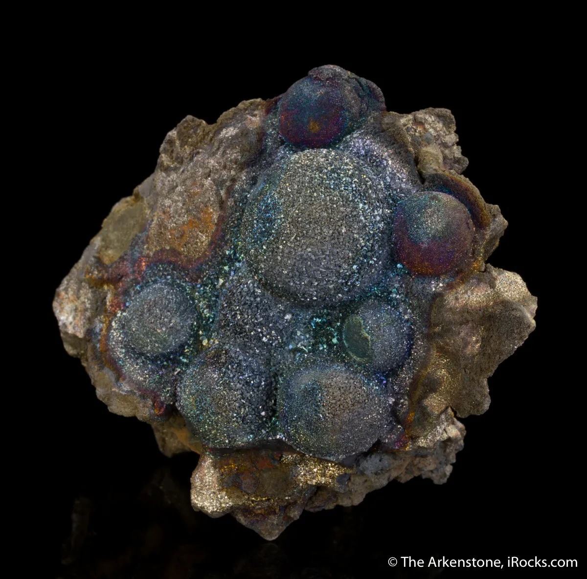 Chalcopyrite - image 3