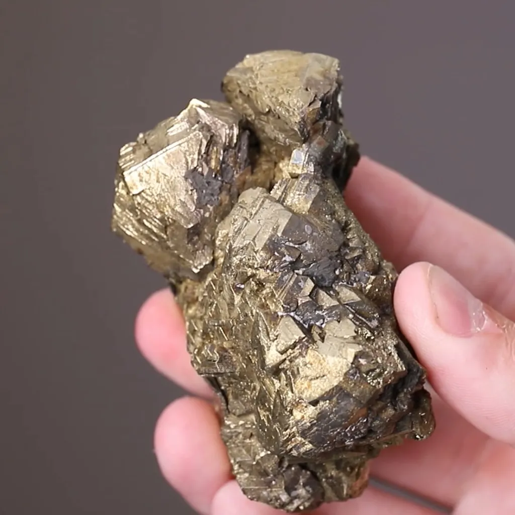 Chalcopyrite - image 2