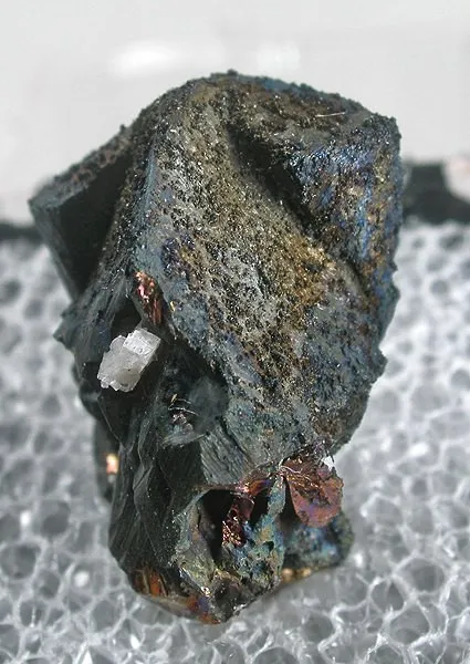 Chalcopyrite, Chalcocite image