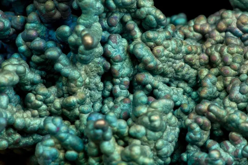 Chalcopyrite-Coated Chalcocite With Djurleite - image 6