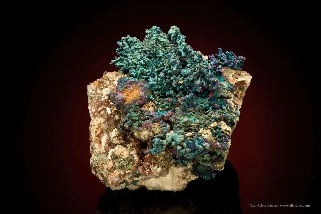 Chalcopyrite-Coated Chalcocite With Djurleite - image 2