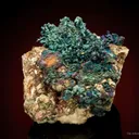 Chalcopyrite-Coated Chalcocite With Djurleite - image 2