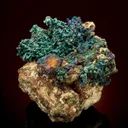 Chalcopyrite-Coated Chalcocite With Djurleite - image 1