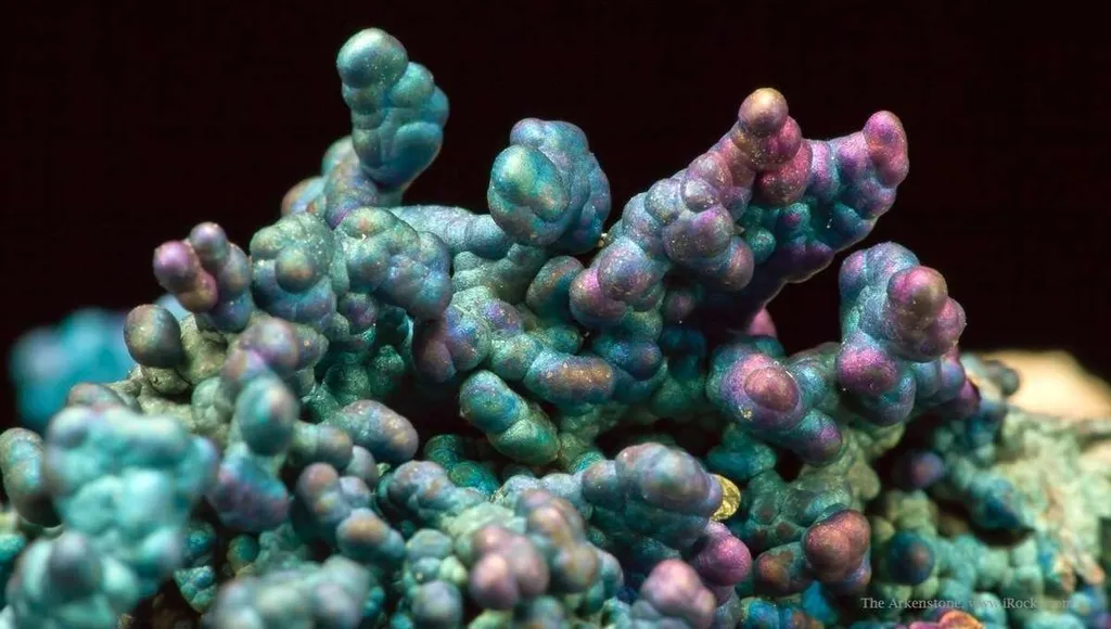 Chalcopyrite-Coated Chalcocite With Djurleite - image 8