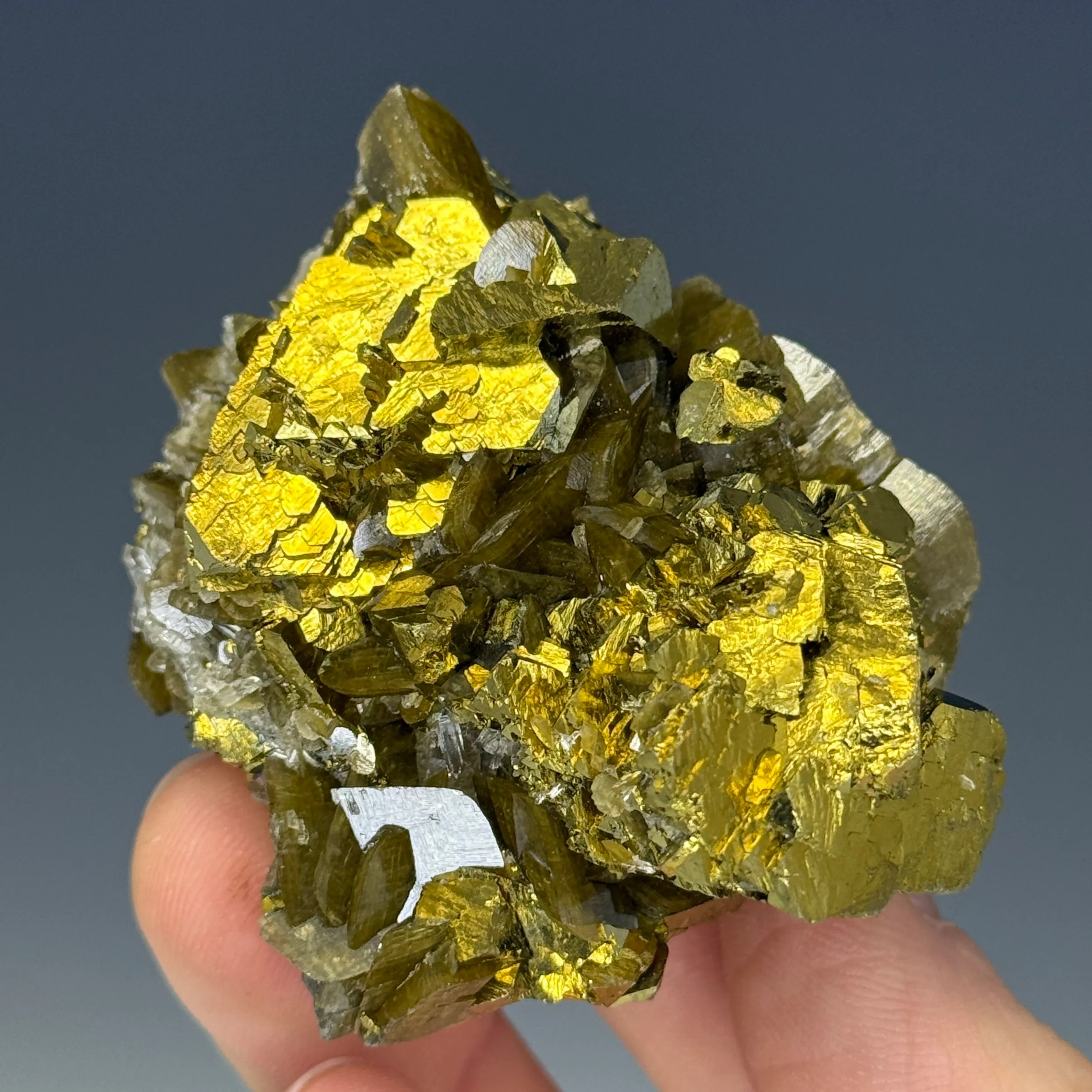 Chalcopyrite - image 1
