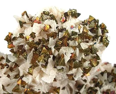 Chalcopyrite, Dolomite - image 2