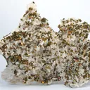 Chalcopyrite, Dolomite - image 1