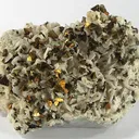 Chalcopyrite, Dolomite - image 1
