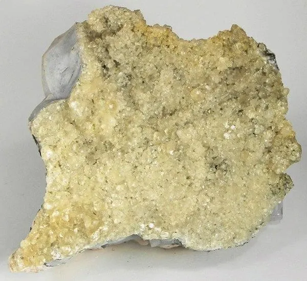 Chalcopyrite, Dolomite, Calcite - image 3