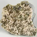 Chalcopyrite, Dolomite, Calcite - image 1