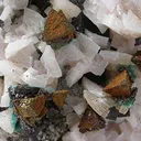 Chalcopyrite, Dolomite, Calcite - image 2