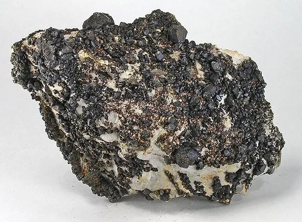 Chalcopyrite, Dolomite, Sphalerite - image 1