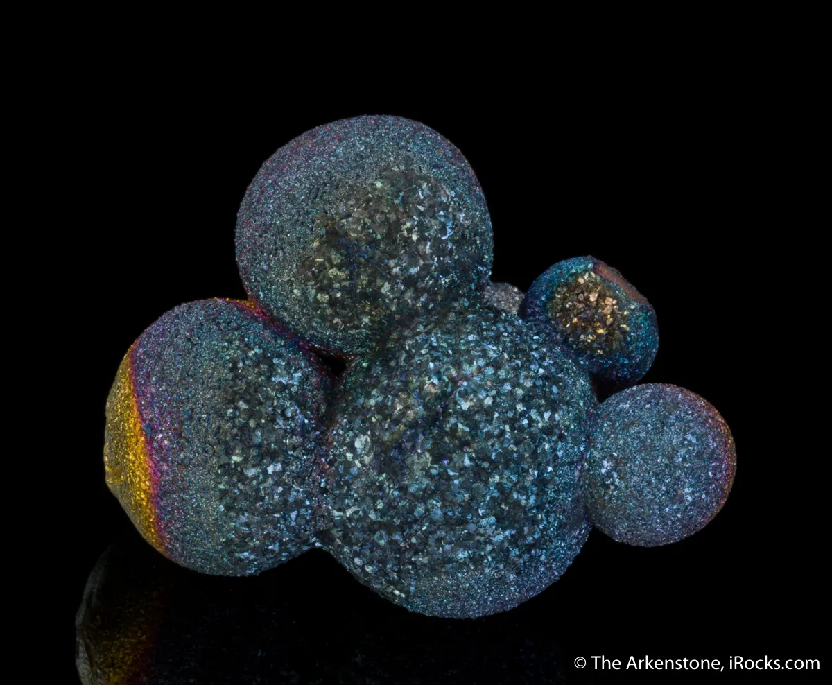 Chalcopyrite - image 1