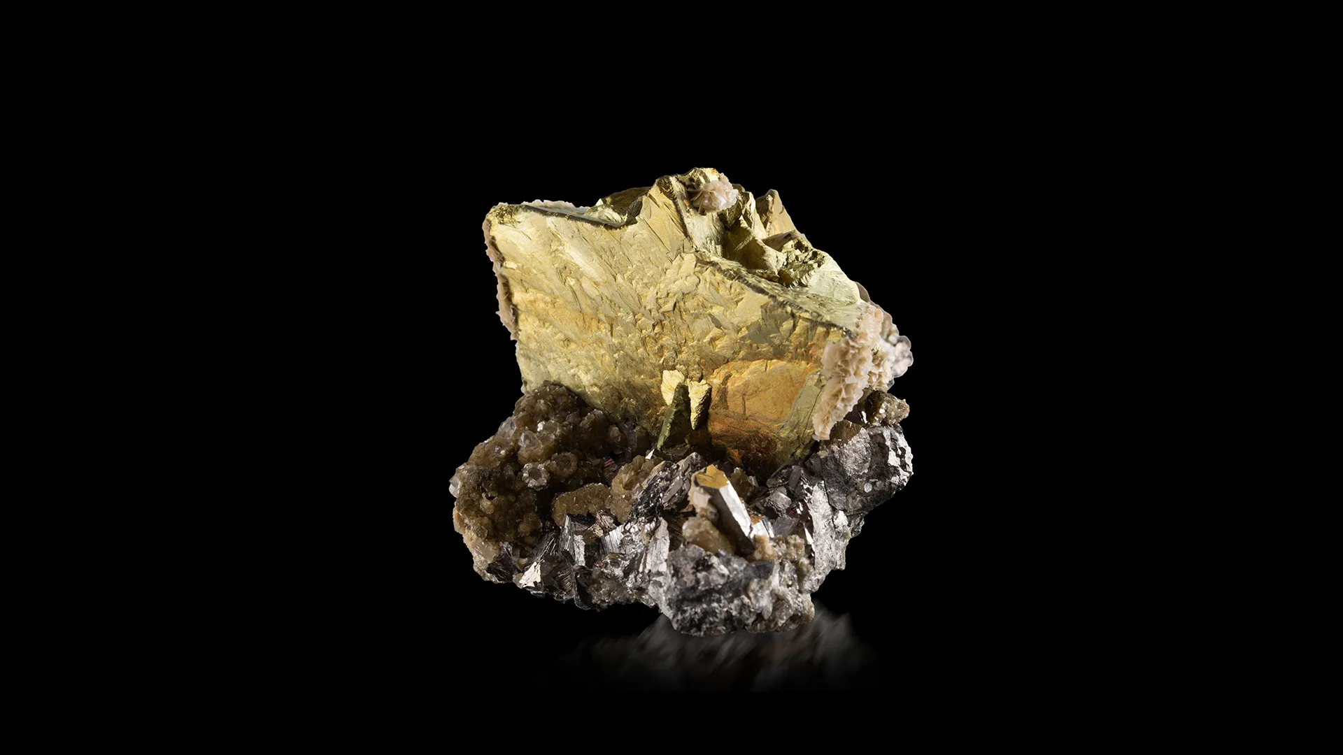 Chalcopyrite - image 1