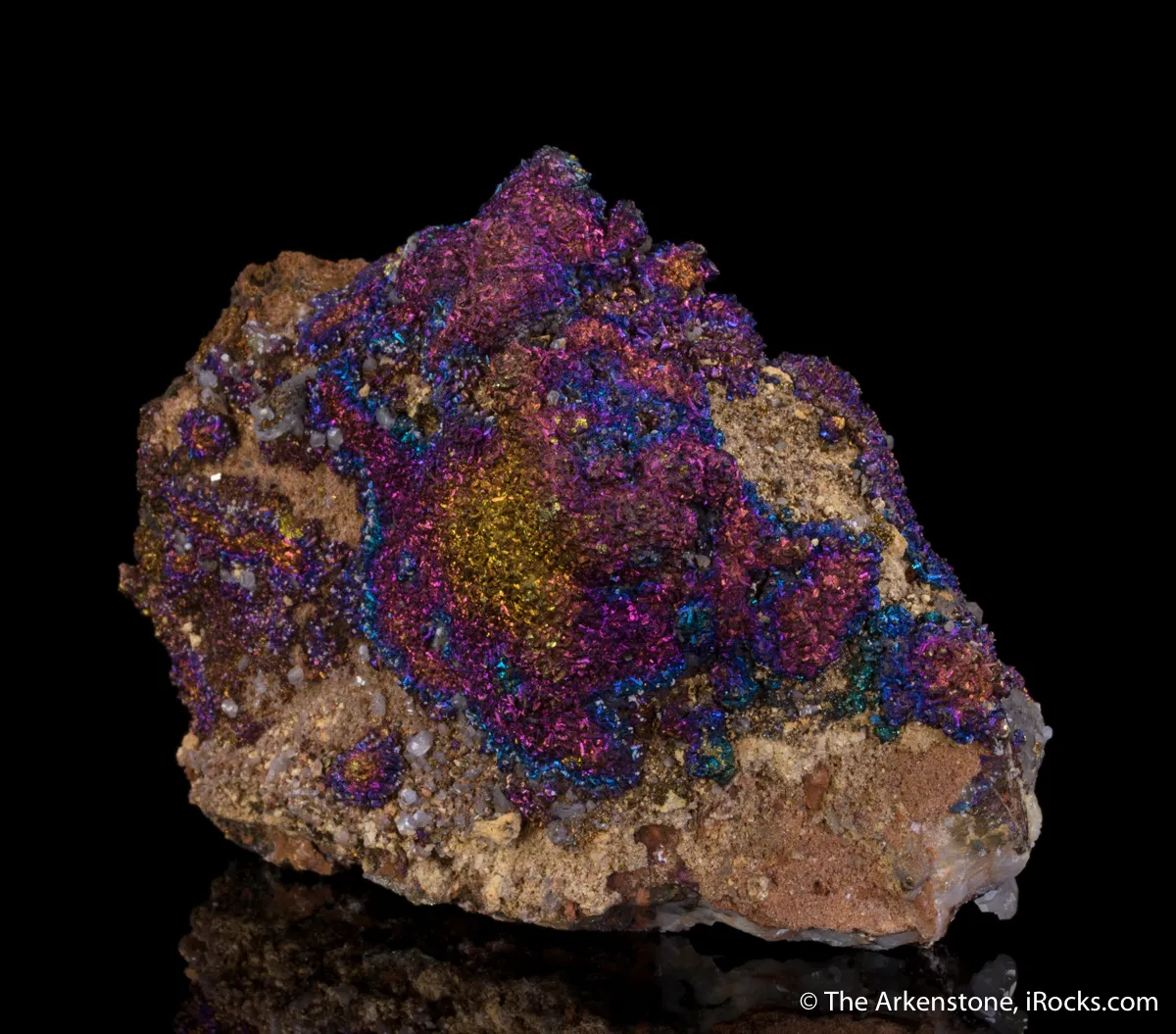 Chalcopyrite - image 5