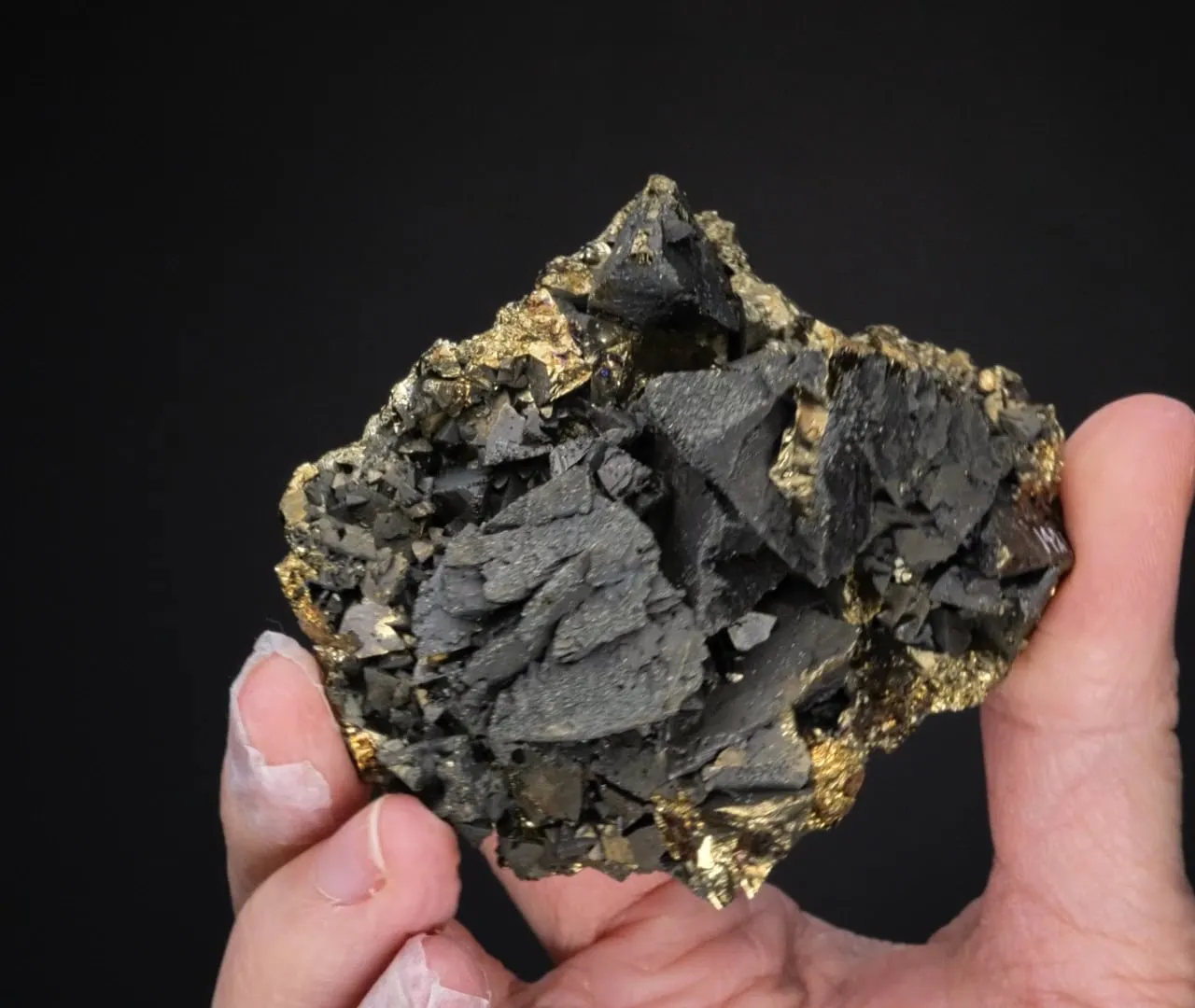 Chalcopyrite - image 2