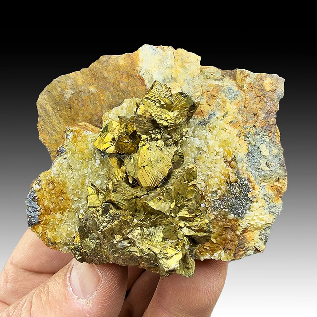 Chalcopyrite - image 1