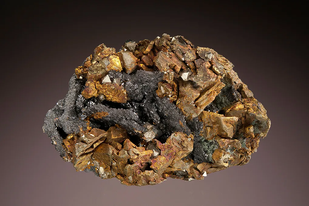 Chalcopyrite image