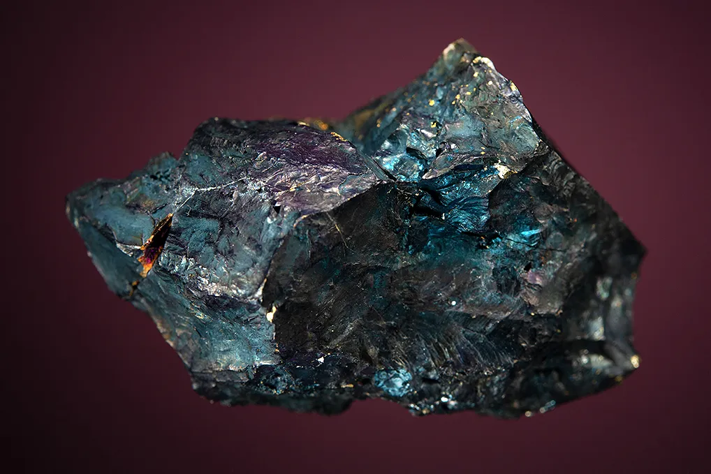 Chalcopyrite - image 2
