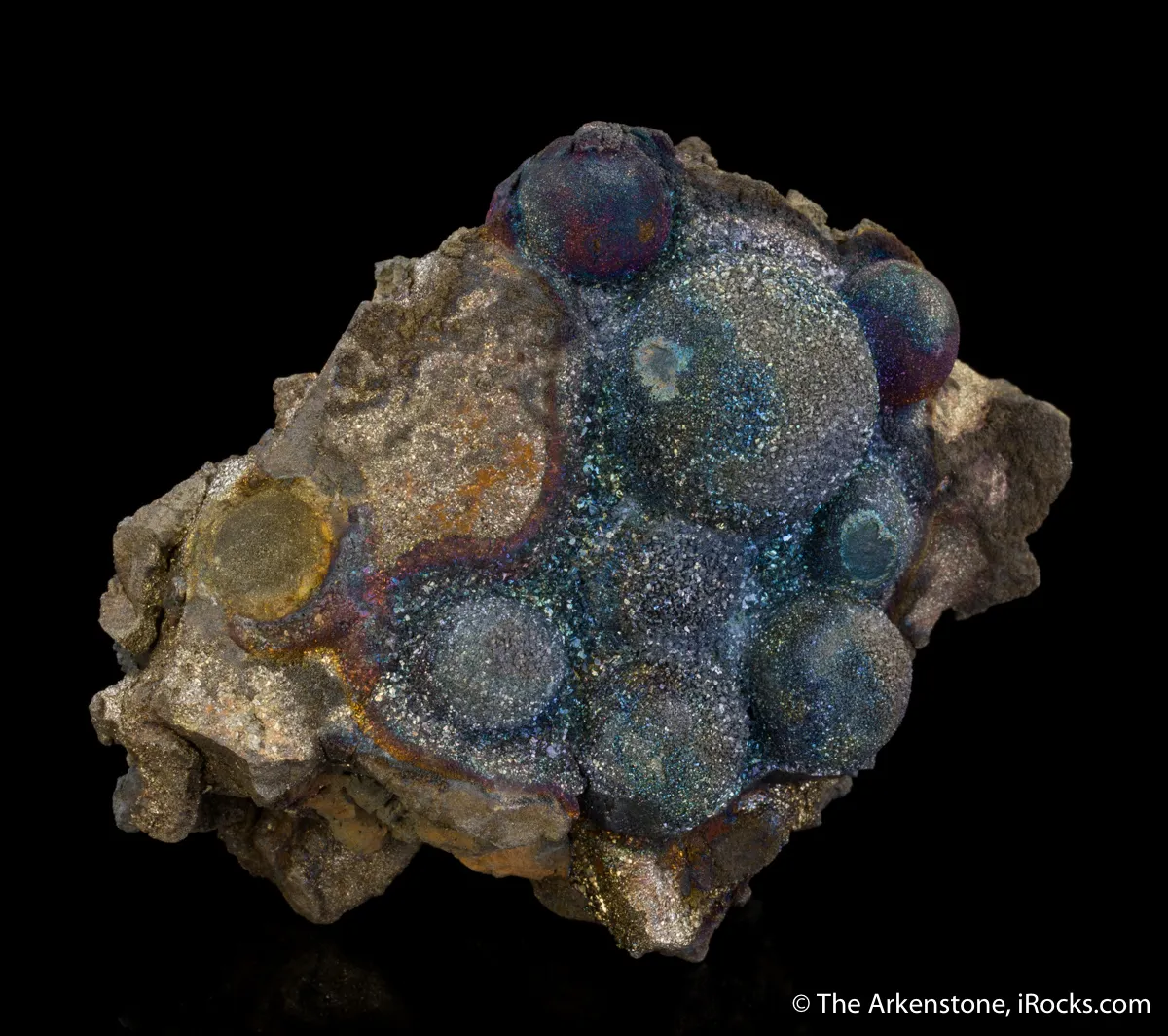 Chalcopyrite - image 2