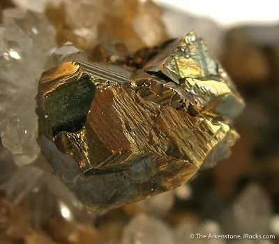 Chalcopyrite - image 3
