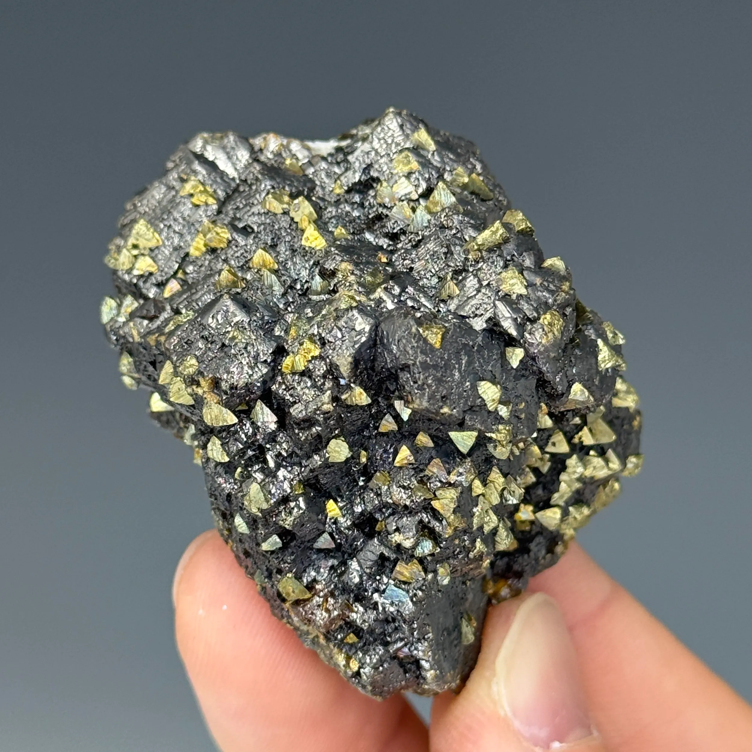 Chalcopyrite - image 1
