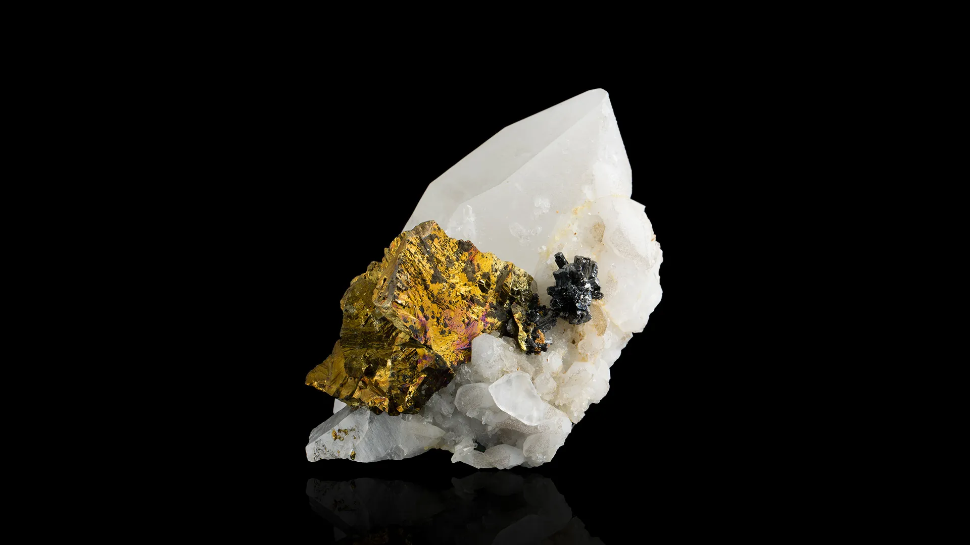 Chalcopyrite - image 1