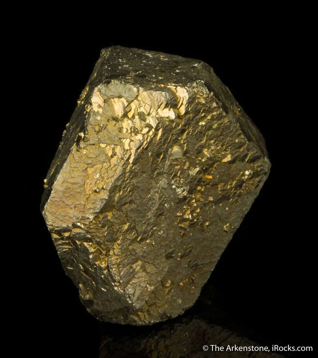 Chalcopyrite (floater) - image 3