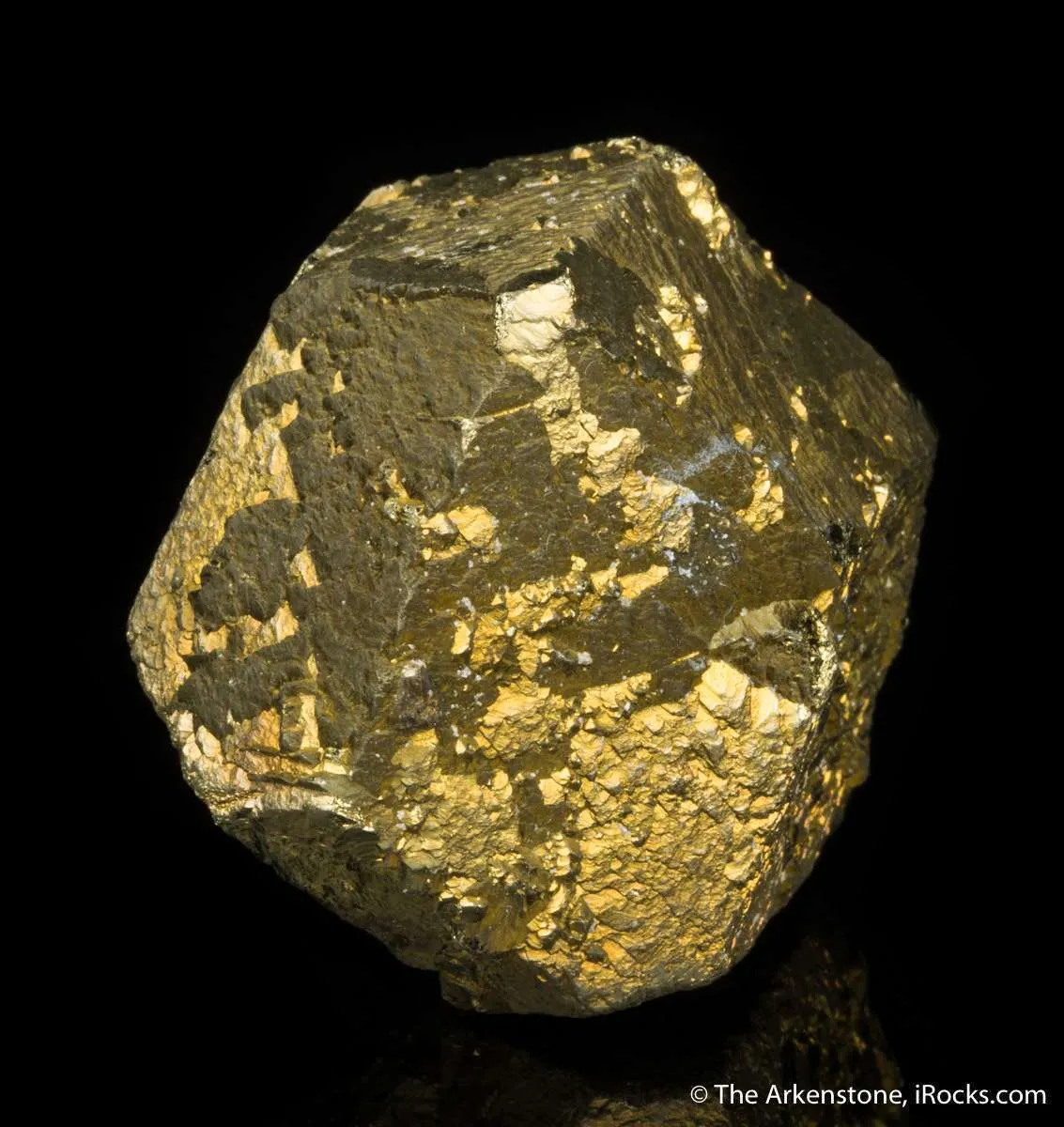 Chalcopyrite (floater) - image 4