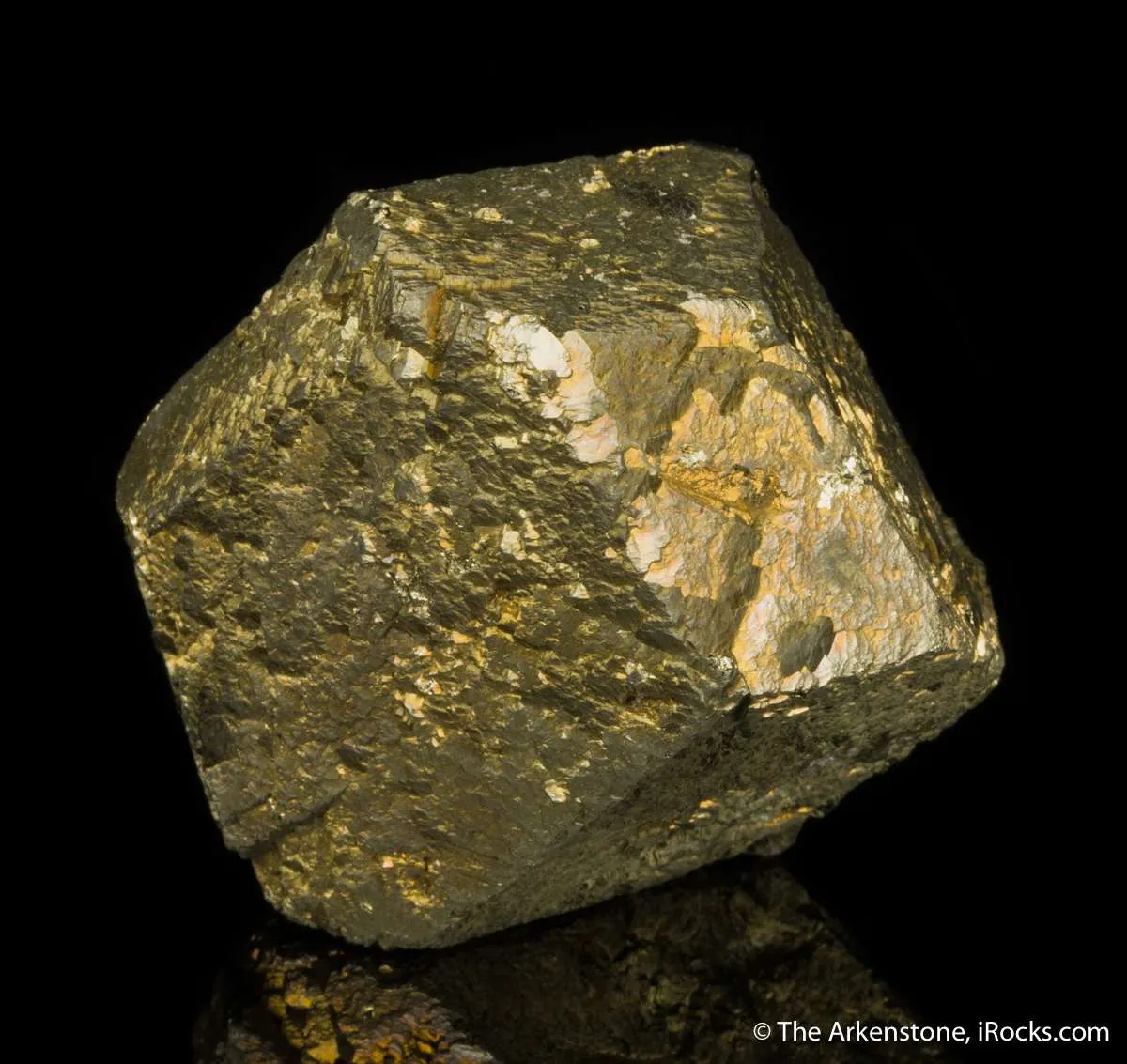 Chalcopyrite (floater) - image 1