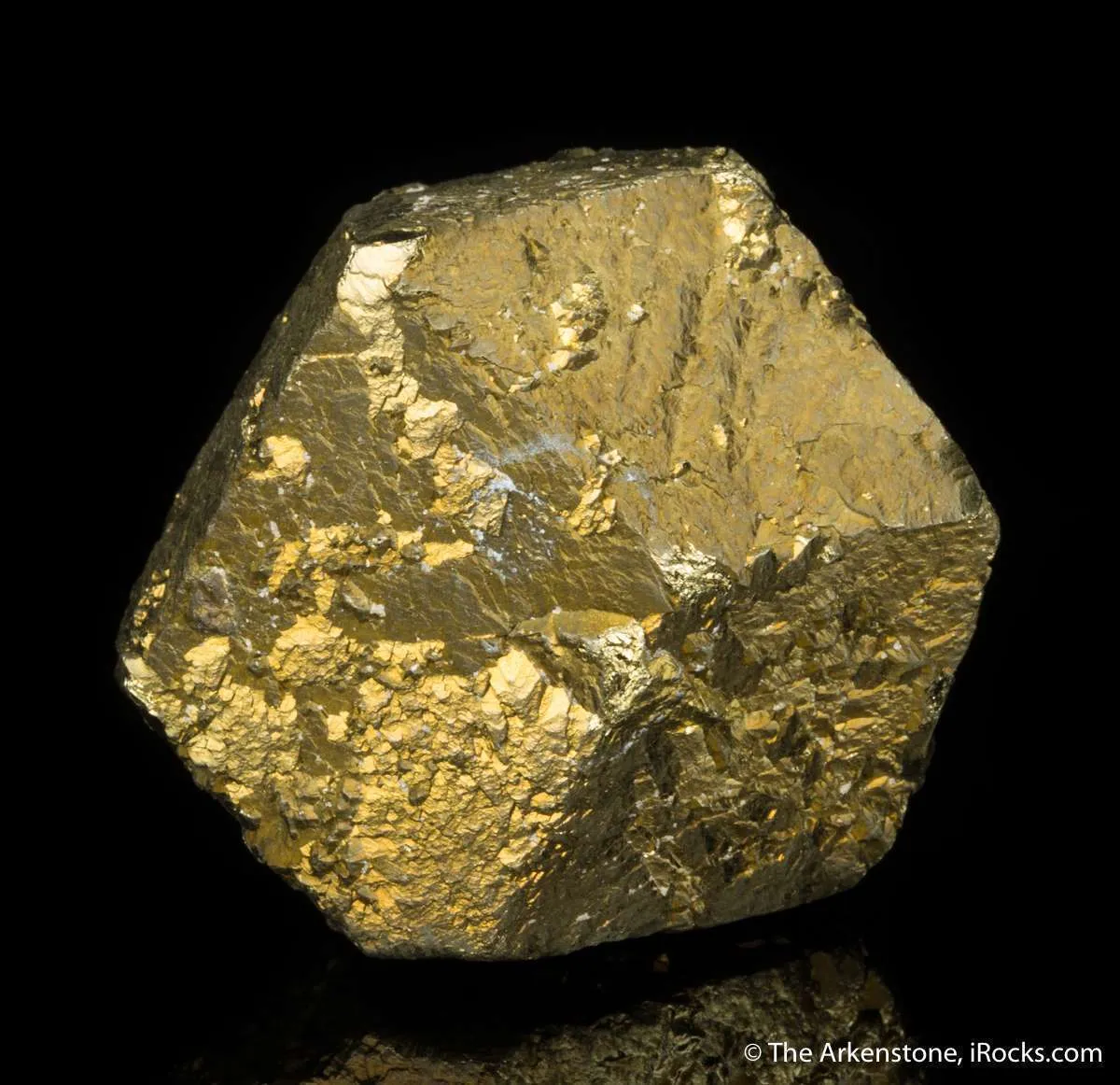 Chalcopyrite (floater) - image 2