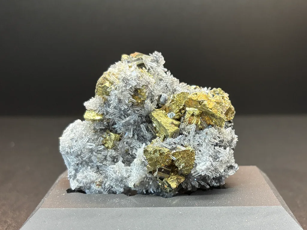 Chalcopyrite from Bulgaria image