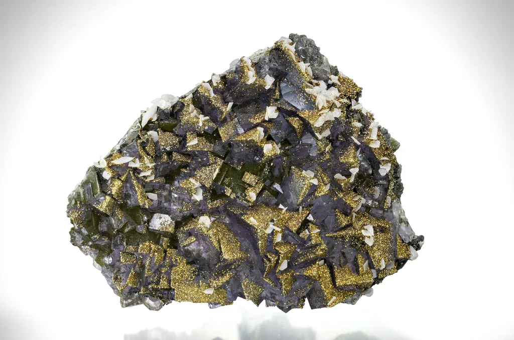 Chalcopyrite from China image