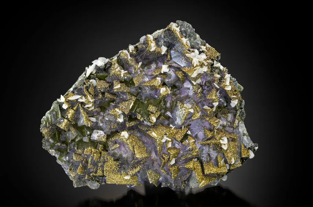 Chalcopyrite from China image