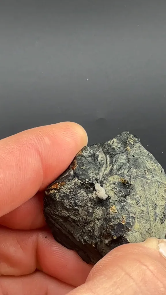 Chalcopyrite from Colorado, USA - image 2