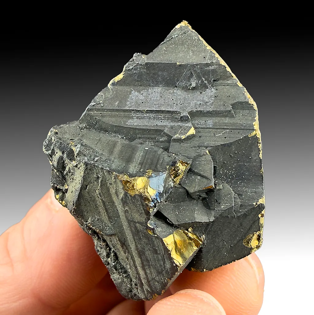Chalcopyrite from Colorado, USA - image 1